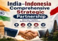 India and Indonesia Strengthen South-South Cooperation (This image is AI generated)
