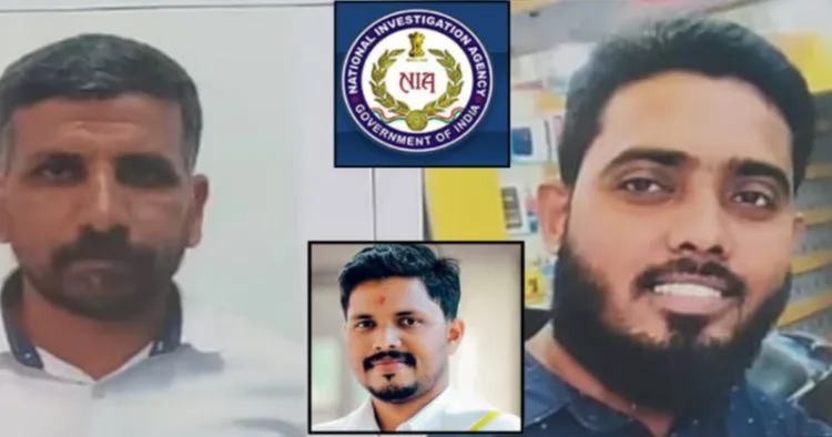 Abdul Nasir and Naushad arrested in Praveen Nettaru Murder Case