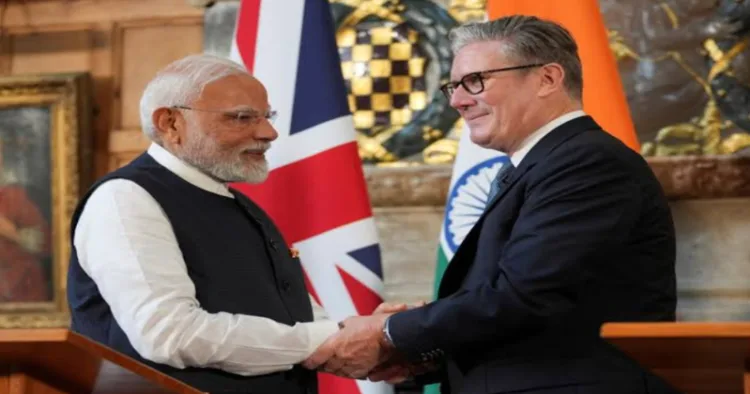 India-UK Trade Deal Now Operational, PM Modi Says It Will Drive Shared Prosperity