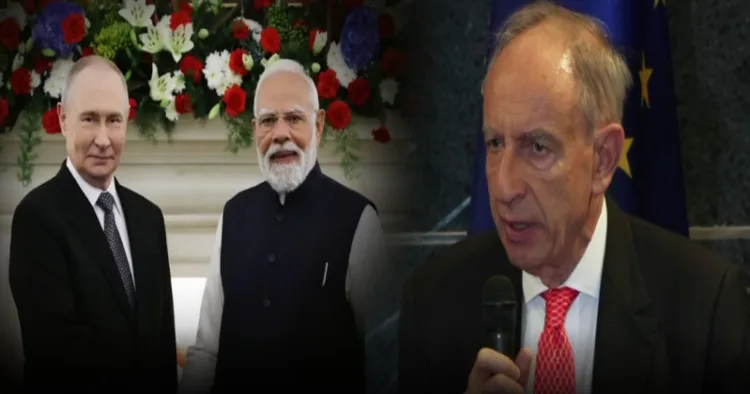 'Putin Listens to PM Modi': Polish Deputy FM Highlights India's Global Influence