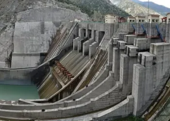Chenab Riverbank