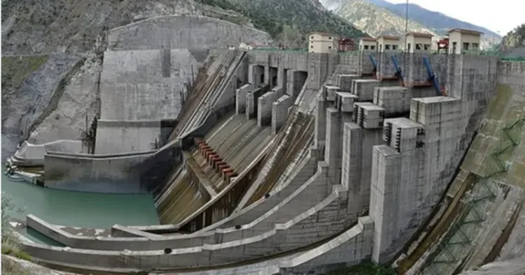 Chenab Riverbank