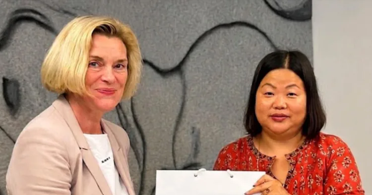 India, Norway ink MoU to harness the natural flow of Himalayan rivers