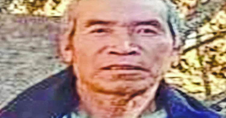Pouchalung Panmei passes away