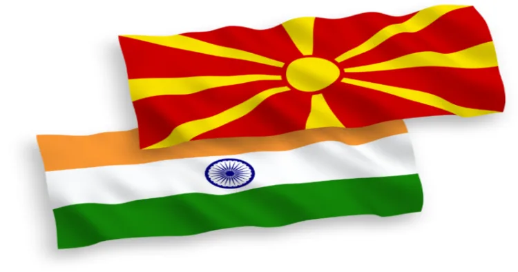 India and North Macedonia eye expanding cooperation across three Ts- trade, technology, tourism: MEA