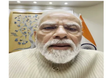 Prime Minister Narendra Modi