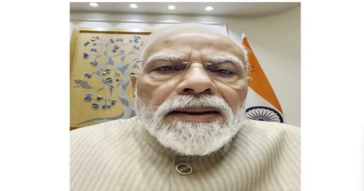 Prime Minister Narendra Modi