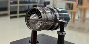 DRDO Develops Indigenous Expendable Turbojet Engine for Defence
