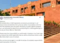 JNU Cites SC Order, Urges Campus Community to Avoid Jantar Mantar
