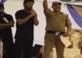 CJP's Abhijeet Dipke under fire after suspended cop from Uttarakhand presented as serving officer (Image Source: Video Grab)