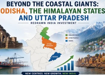 From Most Backward States to Hilly States the Image of Investment is Changing