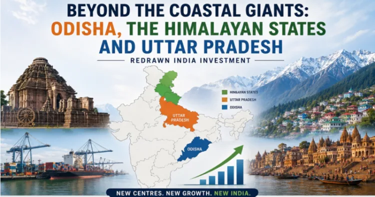 From Most Backward States to Hilly States the Image of Investment is Changing