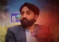 Central chairman of the Baloch Students Organisation (BSO), Jihand Baloch