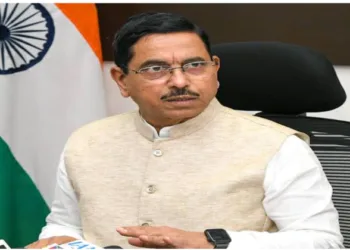 Pralhad Joshi to Head Education Ministry After Dharmendra Pradhan Steps Down