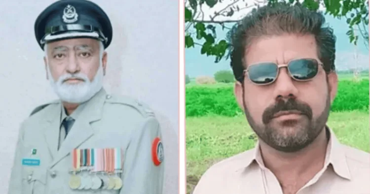 Barkhan DC Mureed Bugti killed in Balochistan