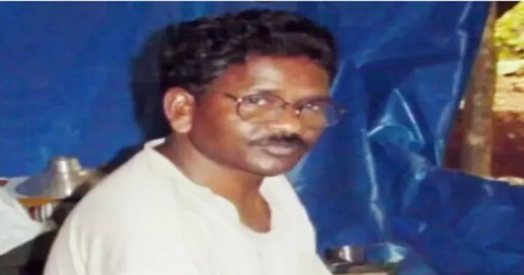 Maoist leader Misir Besra arrested (File Photo)