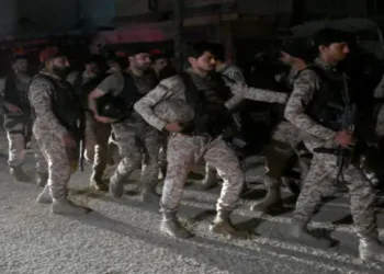 Security personnel at Khyber Pakhtunkhwa: DSP among 10 policemen killed; 28 injured in TTP attack