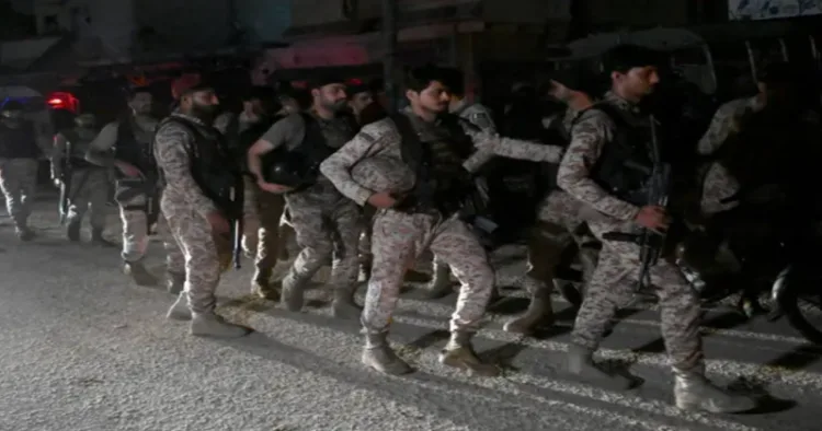 Security personnel at Khyber Pakhtunkhwa: DSP among 10 policemen killed; 28 injured in TTP attack
