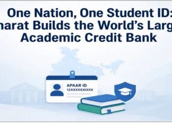 Indian Academic Bank of Credits (ABC) and APAAR ID are transforming higher education