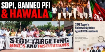 SDPI's Big FCRA Plot Brewing in Keralam: How Radical Muslim Outfit Plans Massive Civil Society Mobilisation Under UDF
