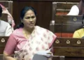 Union Minister Shobha Karandlaje