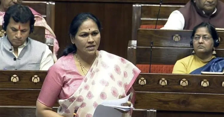 Union Minister Shobha Karandlaje