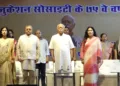 Dr Mohan Bhagwat at Sindhu Education Society, Nagpur