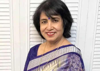 Taslima Nasrin to Visit Kolkata After Nearly 20 Years