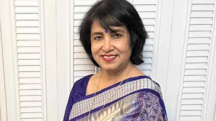 Taslima Nasrin to Visit Kolkata After Nearly 20 Years