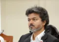 Tamil Nadu CM Joseph Vijay (File Photo)