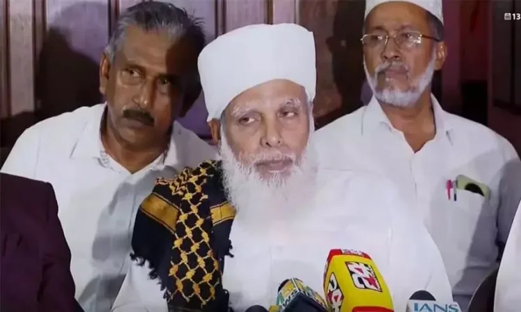 Umar Faizy Mukkam