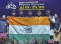 Team India at the 56th International Physics Olympiad 2026 in Colombia
(Source: India Today)