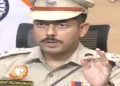 DCP Central Rohit Rajbir Singh