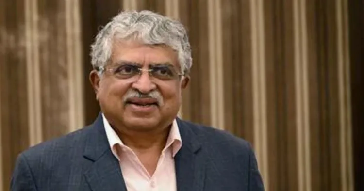 Nandan Nilekani