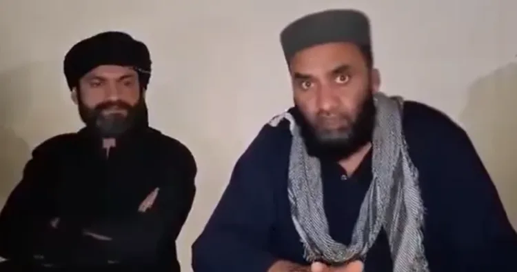 Joint Awami Action Committee (JAAC) leader Sardar Umar Nazir Kashmiri accuses Pakistani security forces of killing 31 civilians
