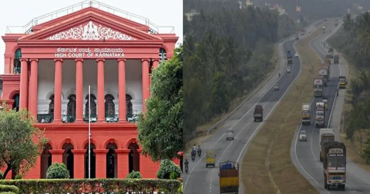 Karnataka High Court upheld the quashing of land acquisition for the Bengaluru-Mysuru Infrastructure Corridor (BMIC) project