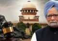 Former PM late Dr Manmohan Singh, exonerated on merits by the Supreme Court in the Coal block Allocation Case