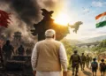The Ministry of Home Affairs (MHA) has officially declared India Maoist-Mukt
(This is an AI-generated image)