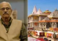 Jagdish Aphale takes charge as first secretary of Ram Janmabhoomi Trust