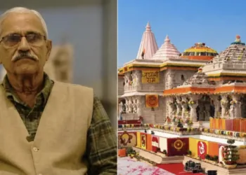 Jagdish Aphale takes charge as first secretary of Ram Janmabhoomi Trust