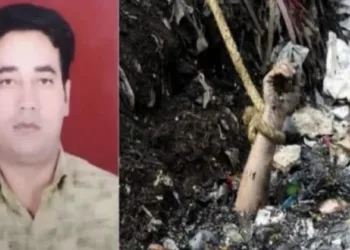 IB Officer Ankit Sharma