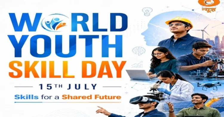 World Youth Skills Day 2026