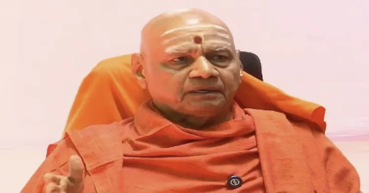 Swami Govind Dev Giri