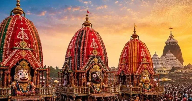 Jagannath Rath Yatra