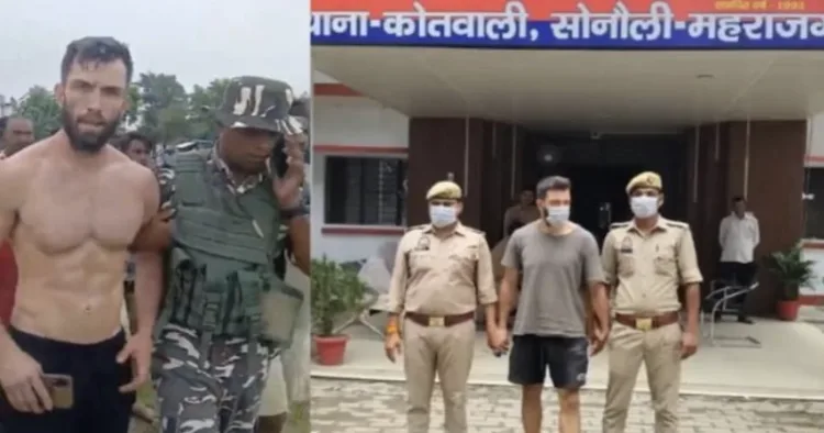 Former US Navy personnel Jordan Brown under investigation after attempting to enter Nepal illegally.