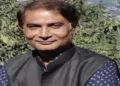 Senior Journalist Alok Goswami