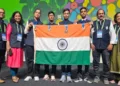 India wins one gold and three silver medals at International Biology Olympiad 2026