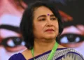 Exiled Bangladeshi author Taslima Nasrin