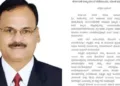 KPSC Chief Shivashankarappa Sahukar suspended as Governor orders inquiry