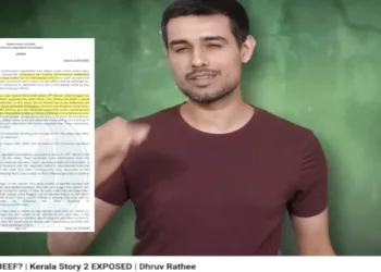 GAC orders YouTube to remove Dhruv Rathee's controversial video on Hindus